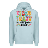 Blue Mist field day let the games begin Premium Hoodie - JahusDesignShop