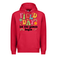 Cardinal field day let the games begin Premium Hoodie - JahusDesignShop