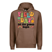 Chestnut field day let the games begin Premium Hoodie - JahusDesignShop