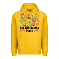 Lemon field day let the games begin Premium Hoodie - JahusDesignShop