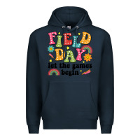 Navy field day let the games begin Premium Hoodie - JahusDesignShop