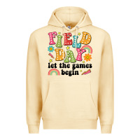 Pina Colada field day let the games begin Premium Hoodie - JahusDesignShop
