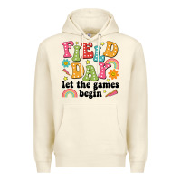 Sandshell field day let the games begin Premium Hoodie - JahusDesignShop