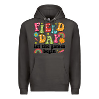 Smoke field day let the games begin Premium Hoodie - JahusDesignShop