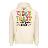 Tofu field day let the games begin Premium Hoodie - JahusDesignShop