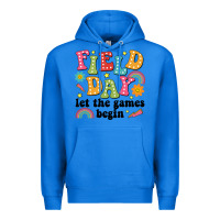 True Royal field day let the games begin Premium Hoodie - JahusDesignShop