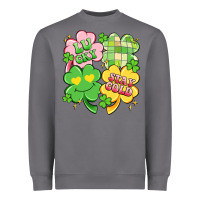Storm lucky stay gold Heavyweight Sweatshirt - Artiststas