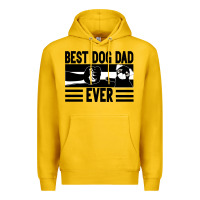 Lemon Best dog dad ever Premium Hoodie - Bettercallsaul