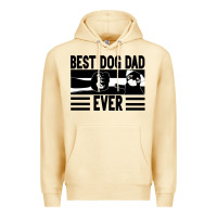 Pina Colada Best dog dad ever Premium Hoodie - Bettercallsaul