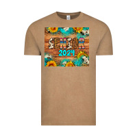 Vintage Coffee senior 2024 tumbler  2 artiststas Vintage Tee - Artiststas