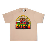 Burro racing season sport car Urban Heavy Tee - AdoDesignShop