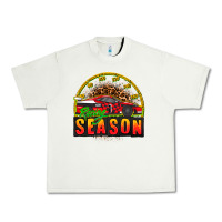 Pistachio racing season sport car Urban Heavy Tee - AdoDesignShop