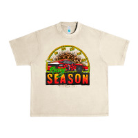 Sandshell racing season sport car Urban Heavy Tee - AdoDesignShop