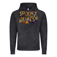 Vintage Arctic spooky vibes Vintage Hoodie - RacoonDesign