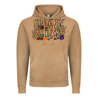 Vintage Camel spooky vibes Vintage Hoodie - RacoonDesign