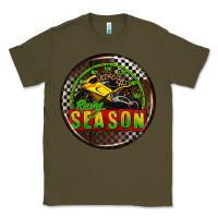 Army Green race coasters Classic Tee - AdoDesignShop