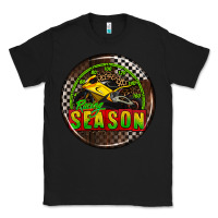 Black race coasters Classic Tee - AdoDesignShop