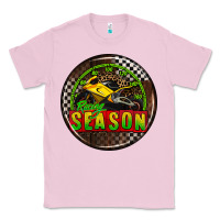 Bubblegum Pink race coasters Classic Tee - AdoDesignShop