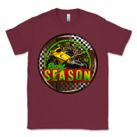 Burgundy race coasters Classic Tee - AdoDesignShop