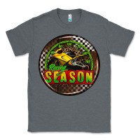 Charcoal Heather race coasters Classic Tee - AdoDesignShop