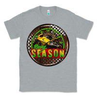 Heather Grey race coasters Classic Tee - AdoDesignShop