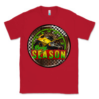 Red race coasters Classic Tee - AdoDesignShop