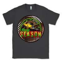 Smoke race coasters Classic Tee - AdoDesignShop