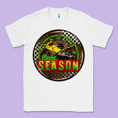 Race Coasters Classic Tee Designed By Adodesignshop