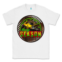 White race coasters Classic Tee - AdoDesignShop
