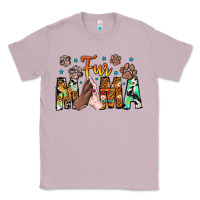 Lilac fur mama Classic Tee - CowhideDigitalArt
