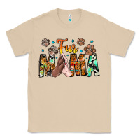 Mushroom fur mama Classic Tee - CowhideDigitalArt