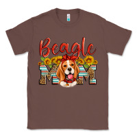 Chestnut beagle mom Classic Tee - Artiststas
