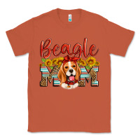 Copper beagle mom Classic Tee - Artiststas