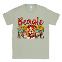 Matcha beagle mom Classic Tee - Artiststas
