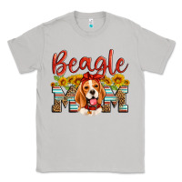 Moon Dust beagle mom Classic Tee - Artiststas