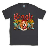 Smoke beagle mom Classic Tee - Artiststas