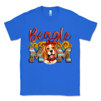 True Royal beagle mom Classic Tee - Artiststas