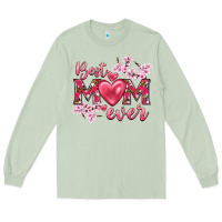 Matcha best mom ever Long Sleeve Tee - NancyCooperArtShop