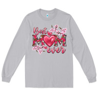 Moon Dust best mom ever Long Sleeve Tee - NancyCooperArtShop