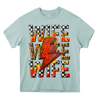 Arona wife wife wife Heavy Core Tee - texasbilliewilder