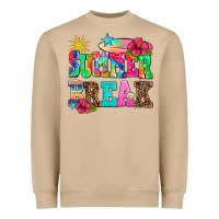 Mushroom summer break Heavyweight Sweatshirt - AdoDesignShop