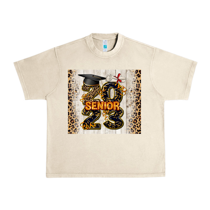 2023 Senior Urban Heavy Tee by AdoDesignShop | Teevron