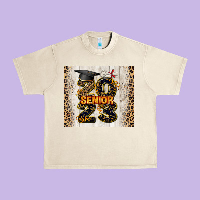 2023 Senior Urban Heavy Tee Designed By Adodesignshop