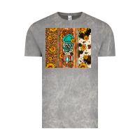 Cloud Rock senior 2024 Vintage Tee - Artiststas