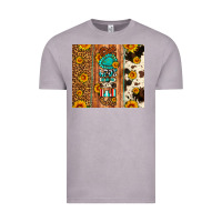 Vintage Zinc senior 2024 Vintage Tee - Artiststas
