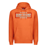Carrot Dump Trump Premium Hoodie - Bettercallsaul