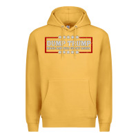 Mustard Dump Trump Premium Hoodie - Bettercallsaul