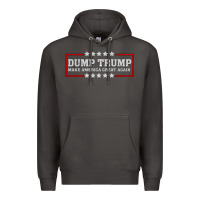 Smoke Dump Trump Premium Hoodie - Bettercallsaul