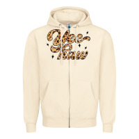 Sandshell yeehaw Zipper Hoodie - MaliasSmallBusiness