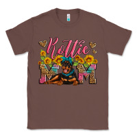 Chestnut rottweiler mom Classic Tee - Artiststas